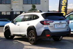 2022 Subaru Outback AWD 6GEN MY22 AWD Ice Silver