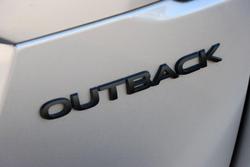 2022 Subaru Outback AWD 6GEN MY22 AWD Ice Silver