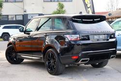 2022 Land Rover
Range Rover Sport D250 SE