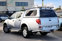 2015 Mitsubishi
Triton GLX