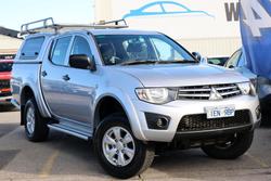 2015 Mitsubishi
Triton GLX