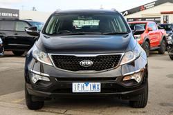 2015 Kia
Sportage SLi