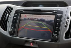 2015 Kia
Sportage SLi