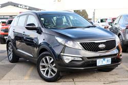 2015 Kia
Sportage SLi