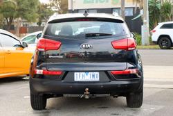 2015 Kia
Sportage SLi