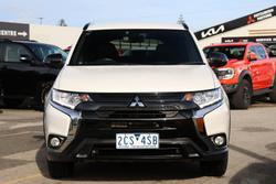2019 Mitsubishi
                Outlander Black Edition