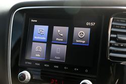 2019 Mitsubishi
                Outlander Black Edition