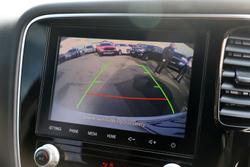 2019 Mitsubishi
                Outlander Black Edition