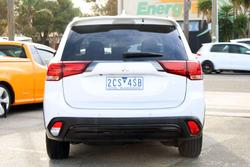2019 Mitsubishi
                Outlander Black Edition