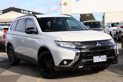 2019 Mitsubishi
                Outlander Black Edition