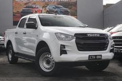 2023 Isuzu
D-MAX SX High Ride