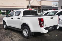 2023 Isuzu
D-MAX SX High Ride