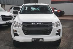 2023 Isuzu
D-MAX SX High Ride