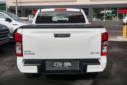 2023 Isuzu
D-MAX SX High Ride