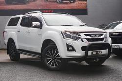 2019 Isuzu
D-MAX LS-T