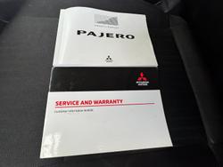 2020 Mitsubishi
                Pajero GLX