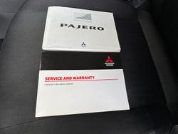 2020 Mitsubishi
Pajero GLX