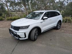 2022 Kia
Sorento Sport