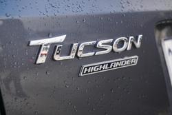 2016 Hyundai
                Tucson Highlander