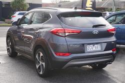 2016 Hyundai
                Tucson Highlander