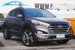 2016 Hyundai
                Tucson Highlander