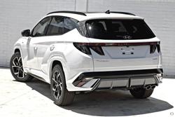 2025 Hyundai
Tucson Premium N Line