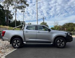 2023 Mazda
BT-50 XTR