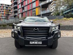 2023 Mazda
BT-50 XTR
