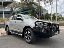 2023 Mazda
BT-50 XTR