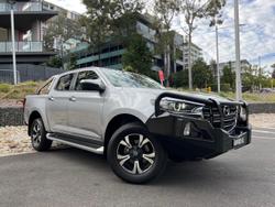 2023 Mazda
BT-50 XTR