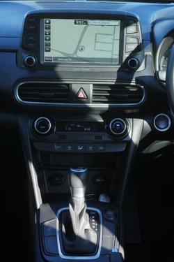 2019 Hyundai
                Kona Elite