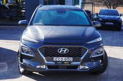 2019 Hyundai
                Kona Elite