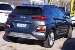 2019 Hyundai
                Kona Elite