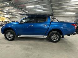 2018 Mitsubishi
Triton GLS