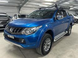 2018 Mitsubishi
Triton GLS