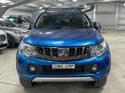 2018 Mitsubishi
Triton GLS