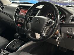 2018 Mitsubishi
Triton GLS