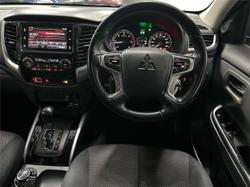 2018 Mitsubishi
Triton GLS