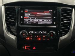 2018 Mitsubishi
Triton GLS