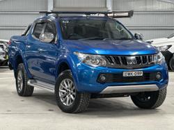 2018 Mitsubishi
Triton GLS