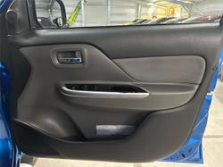 2018 Mitsubishi
Triton GLS