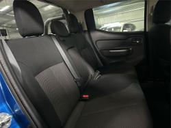 2018 Mitsubishi
Triton GLS