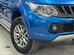 2018 Mitsubishi
Triton GLS