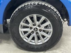 2018 Mitsubishi
Triton GLS
