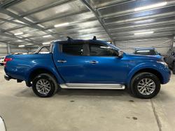 2018 Mitsubishi
Triton GLS