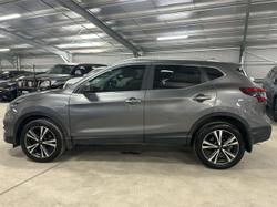 2019 Nissan
QASHQAI ST-L