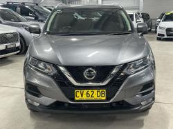 2019 Nissan
QASHQAI ST-L