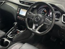 2019 Nissan
QASHQAI ST-L