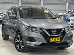 2019 Nissan
QASHQAI ST-L