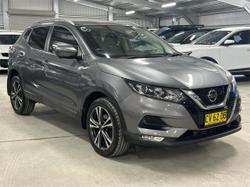 2019 Nissan
QASHQAI ST-L